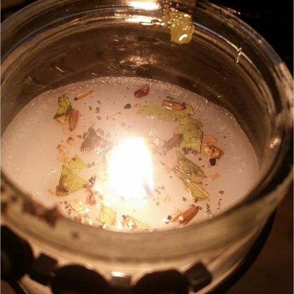 - Protection evil eye 7 day candle & necklac… - Picture 9 of 10